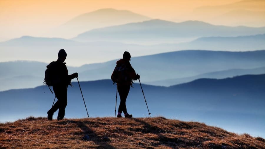 Full day hike to Mount Longonot