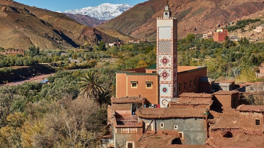 Atlas Mountains
