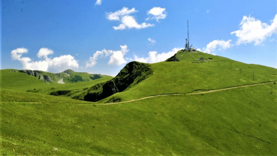 Bjelasica Mountain Range