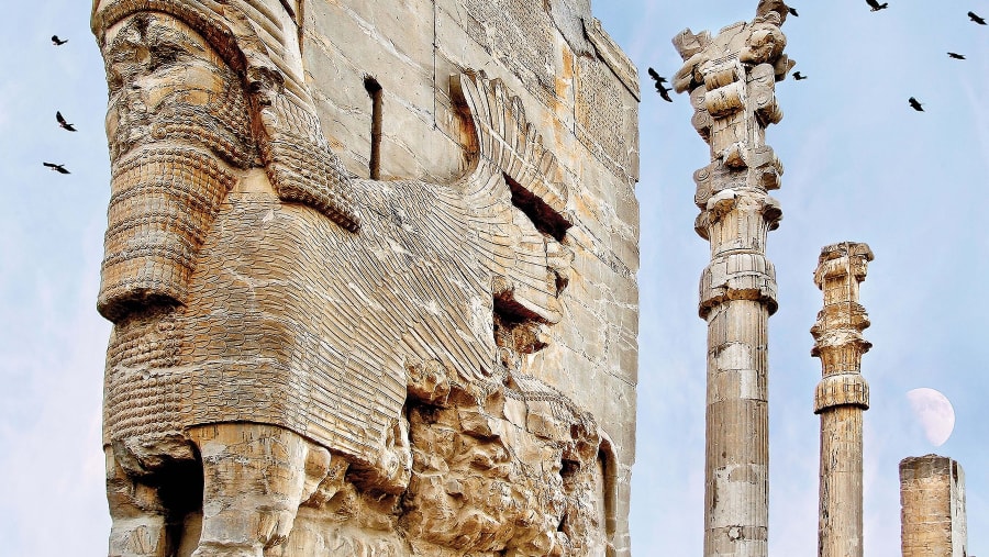 Persepolis