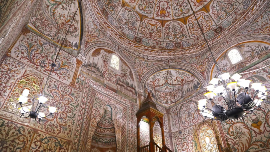 Hadum Mosque