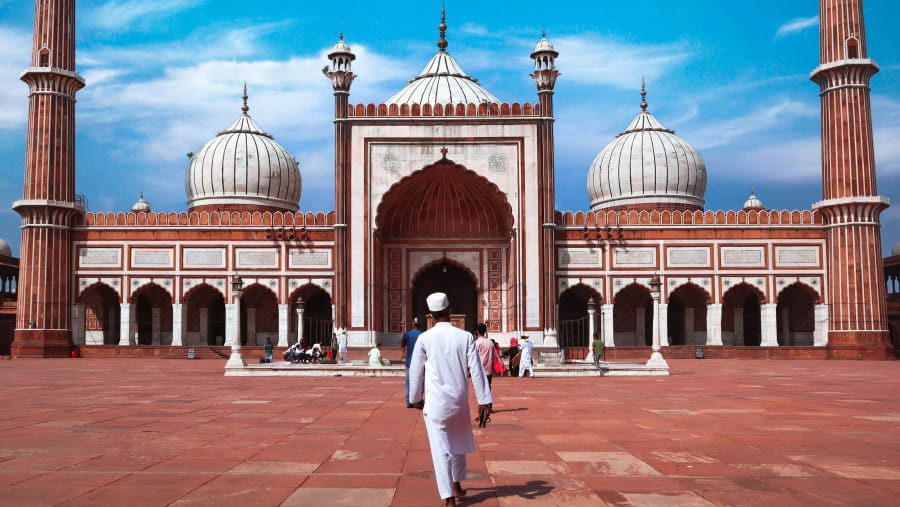 Jama Masjid