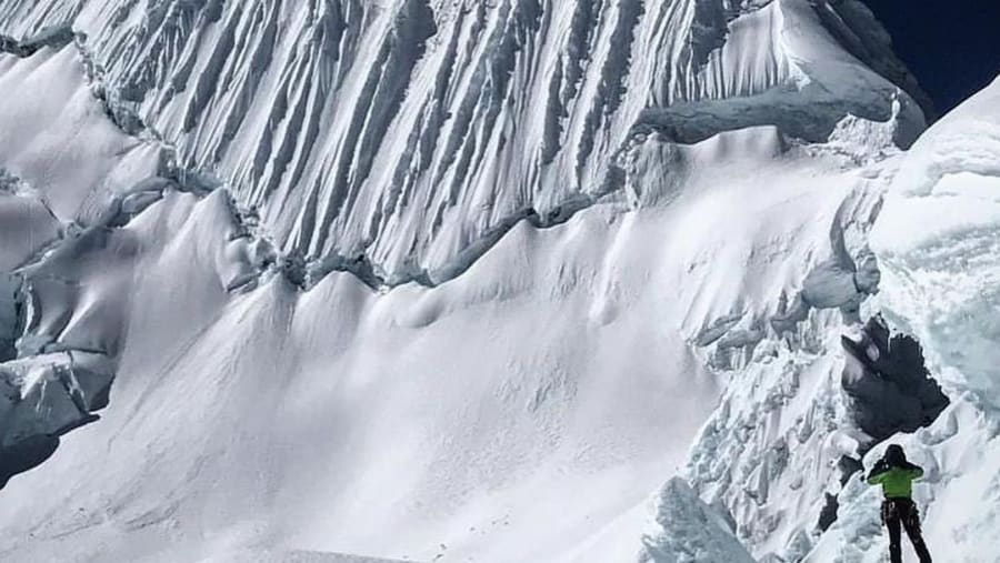Cordillera Blanca