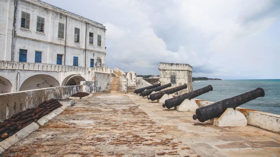 Elmina Castle