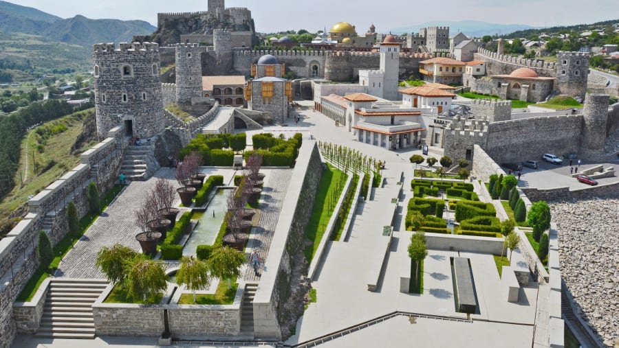 Rabati Castle