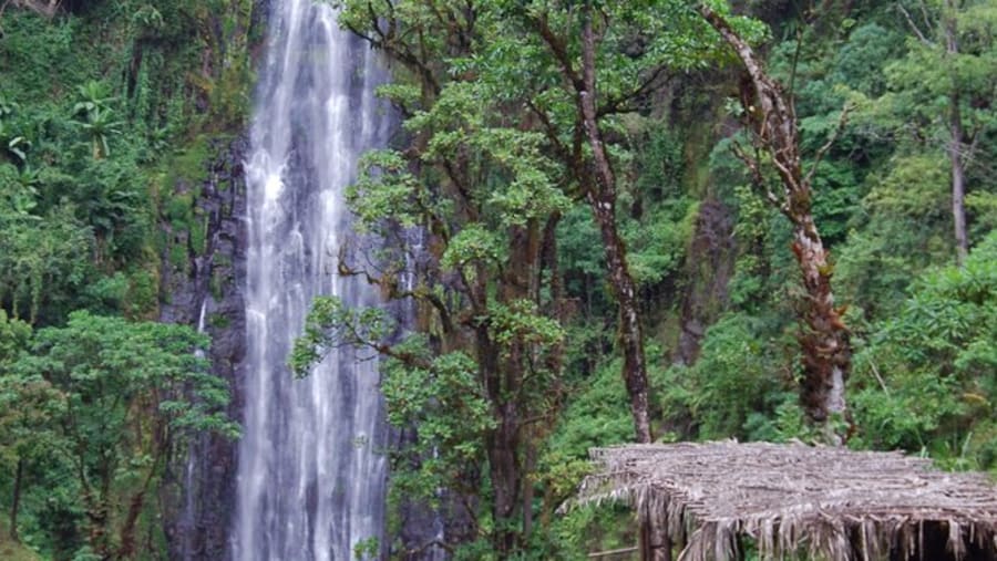 Materuni Waterfalls