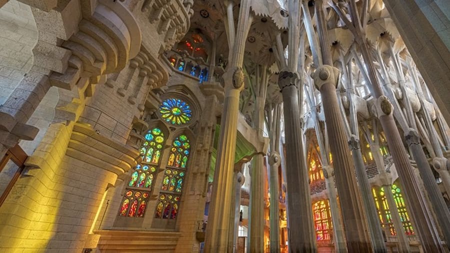 La Sagrada Familia
