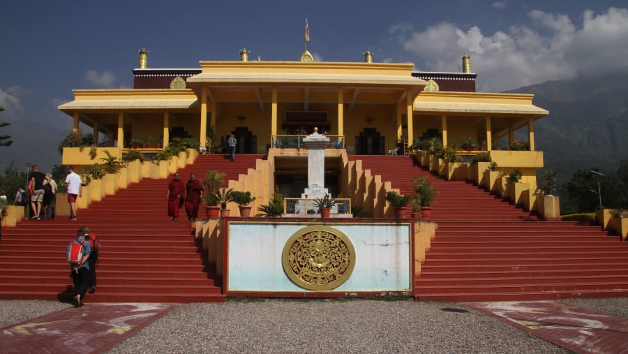 Karmapa Monastery, Dharamshala