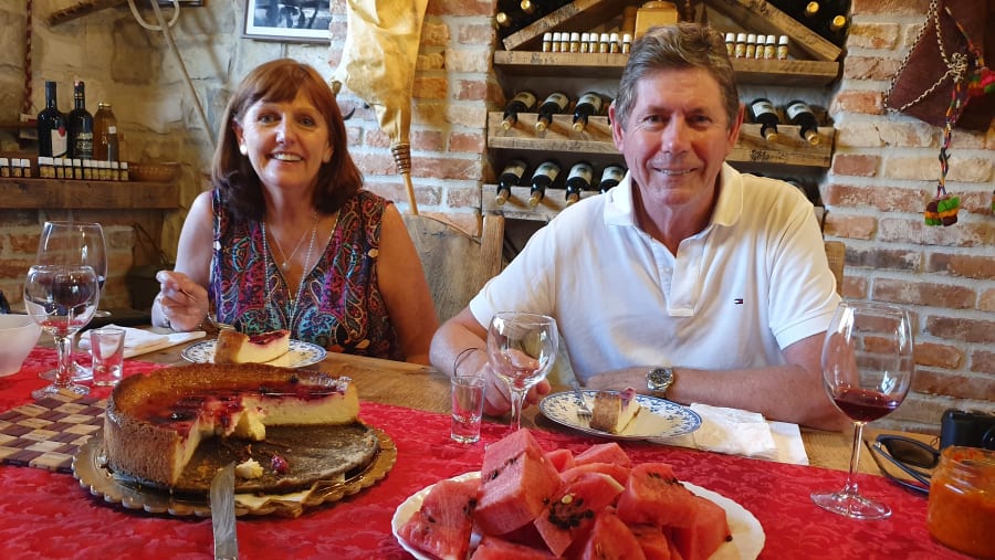 Wine Tasting