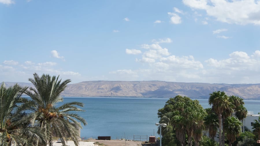 Sea of Galilee