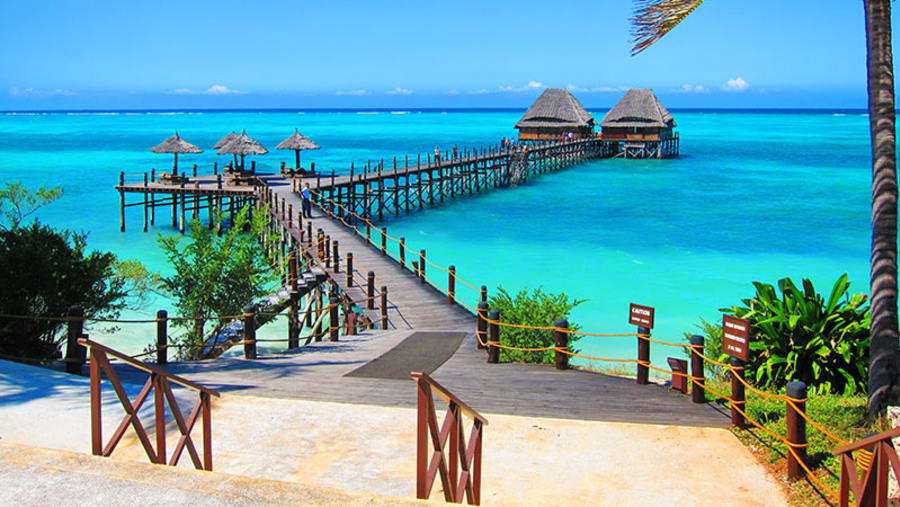 Zanzibar Island Africa