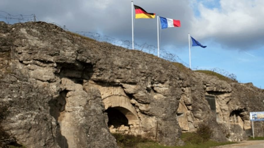 Douaumont Fort