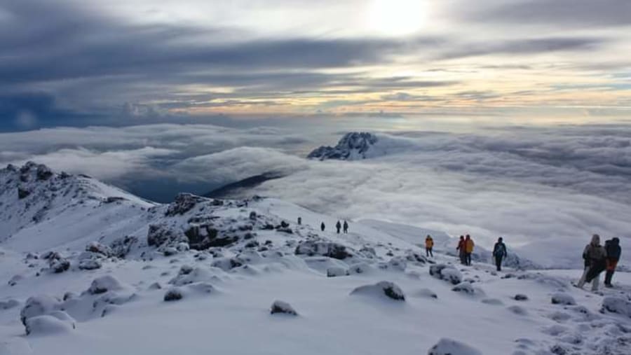 Kilimanjaro Trekking Adventure