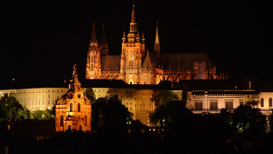 St. Vitus Cathedral