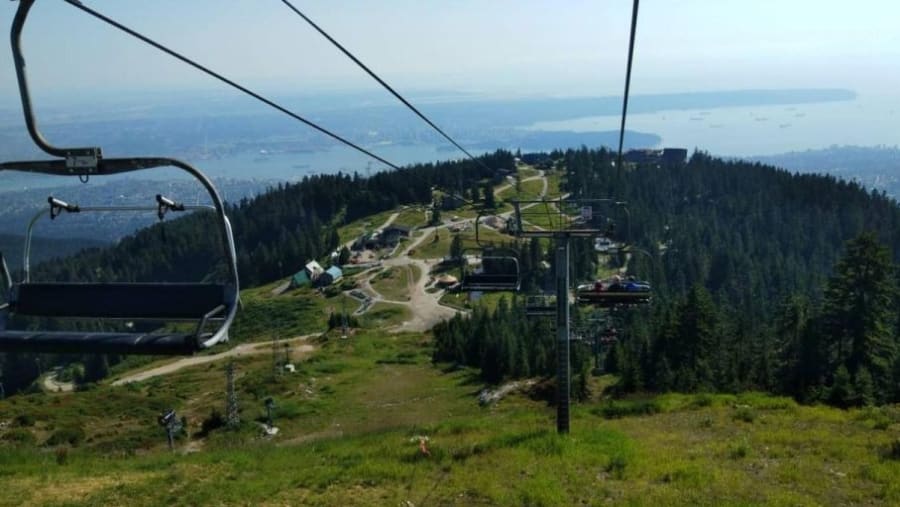 Grouse Mountain