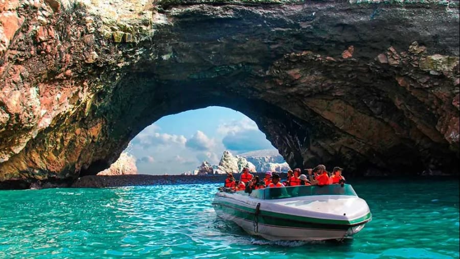 Islas Ballesta - Paracas