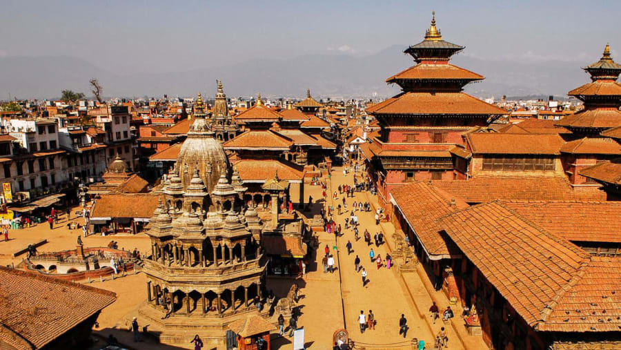 Patan Durbar Square Kathmandu