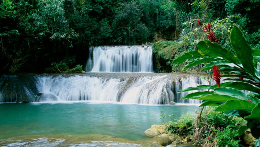 YS Falls