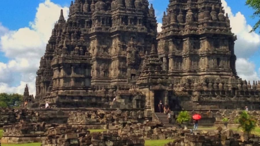 Prambanan Temple Indonesia