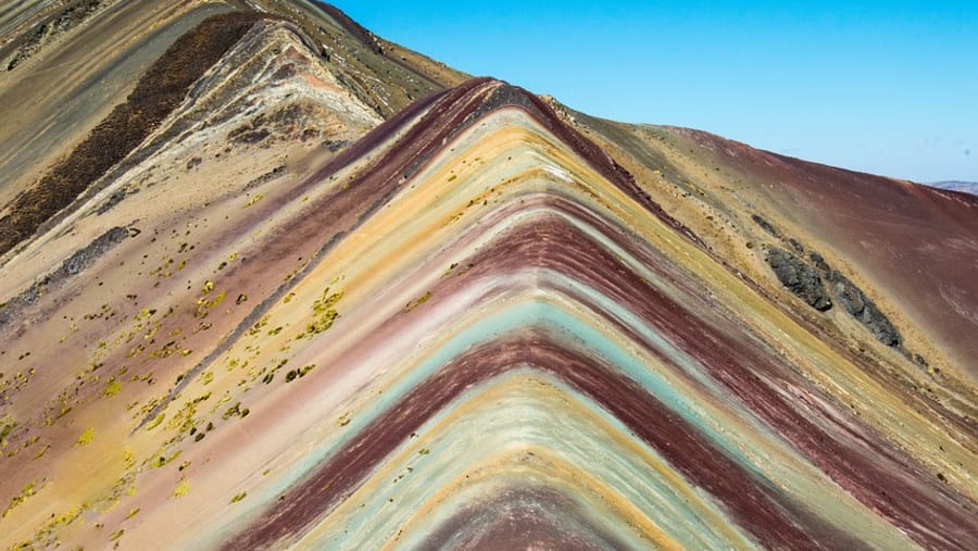 Rainbow Mountains/Cerro Colorado