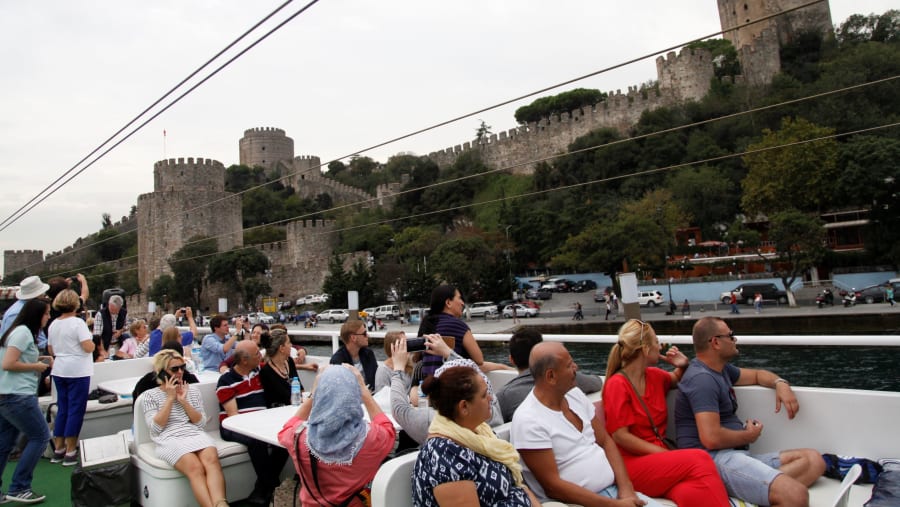 Bosphorus Cruise