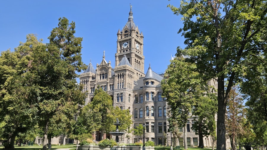 City and County Building