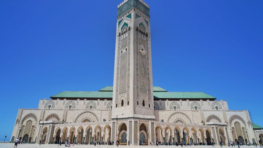 Hassan ll Mosque