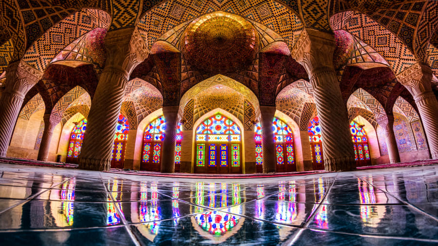 Nasir al-Mulk Mosque