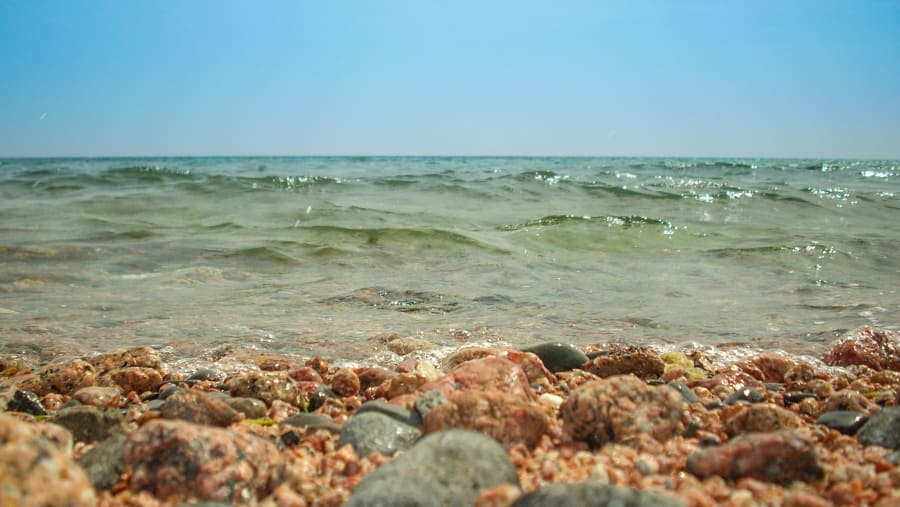 Red Sea Coast