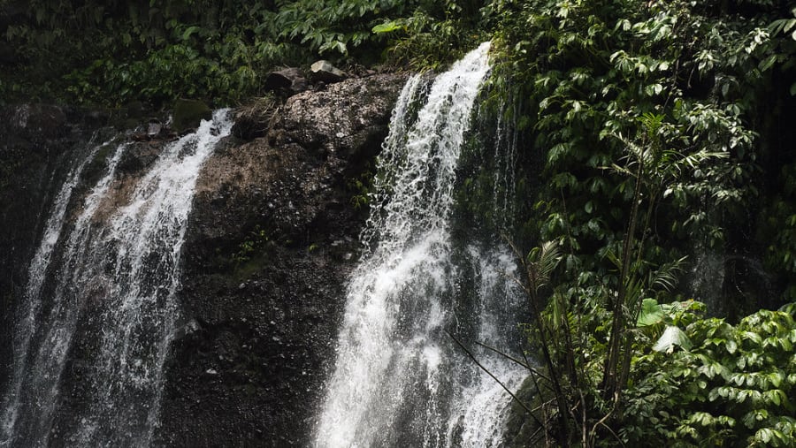 Tiu Kelep Waterfalls, Lombok