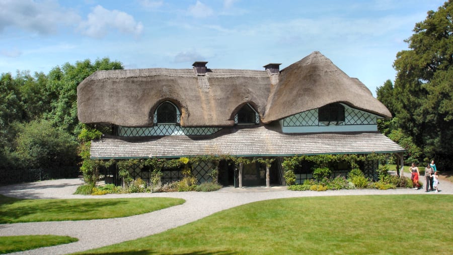 Swiss Cottage in Cahir