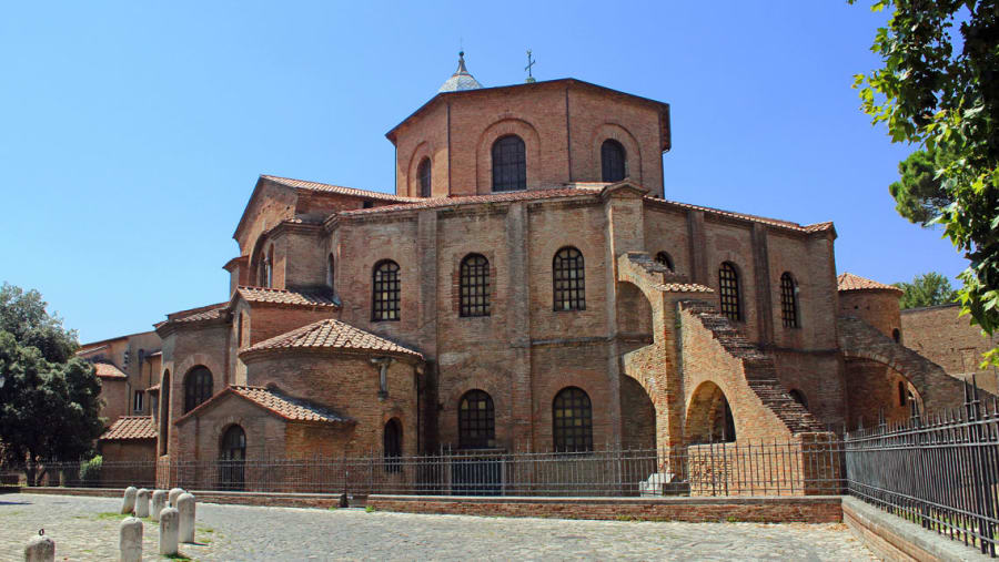 Basilica di San Vitale