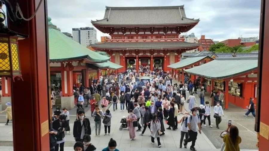 Sensō-ji