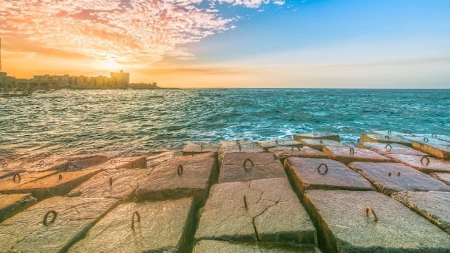 Egypt Sea Views