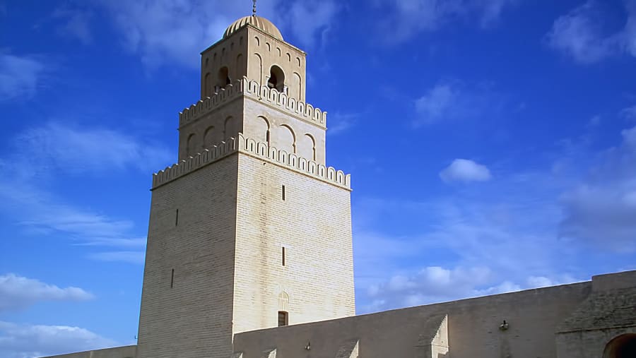 Great Mosque of Kairouan
