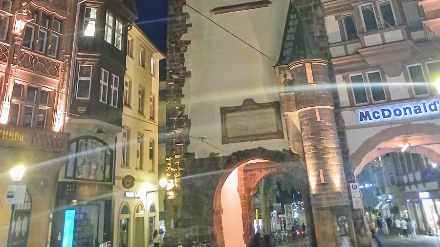 Martinstor