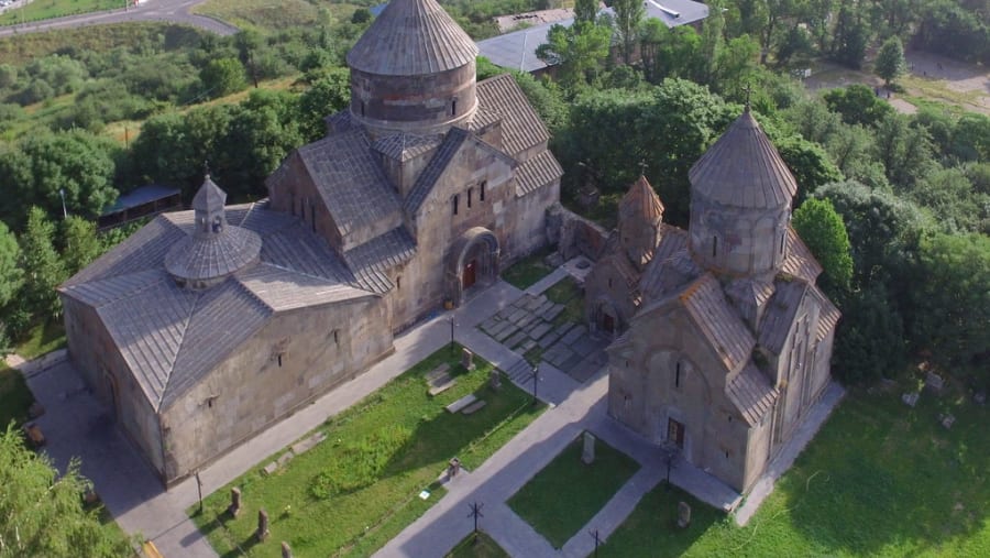 Kecharis Monastery