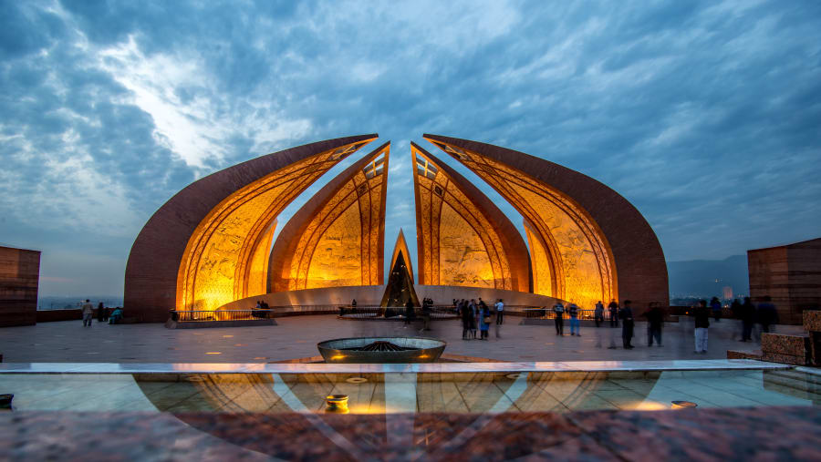 Pakistan Monument