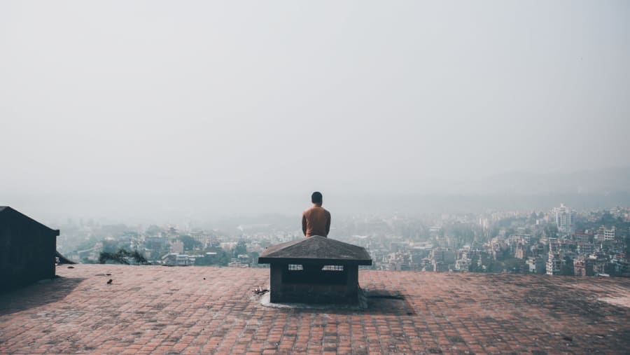 Peaceful place