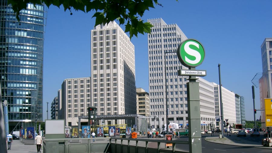 Potsdamer Platz