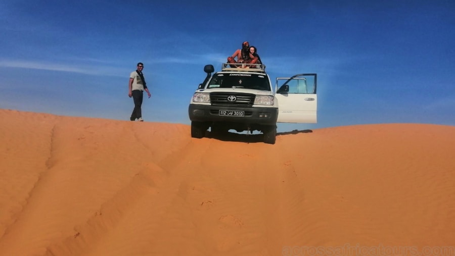 Desert Oasis Tour in Tunisia