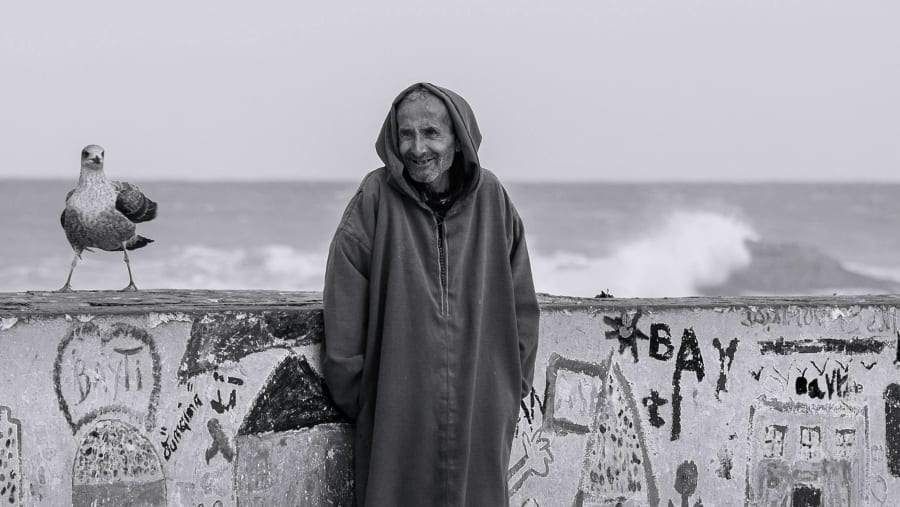 A Day In Essaouira