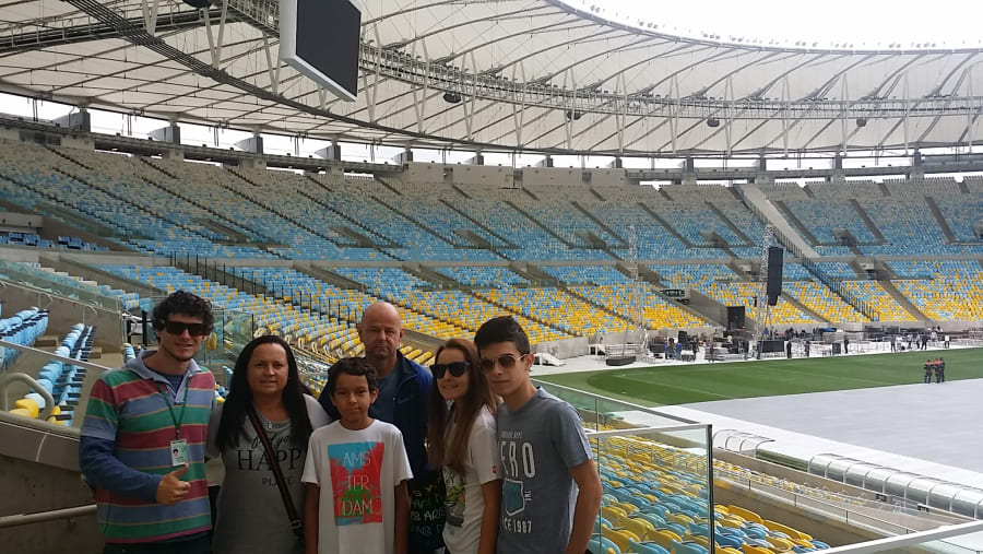 Maracanã stadium