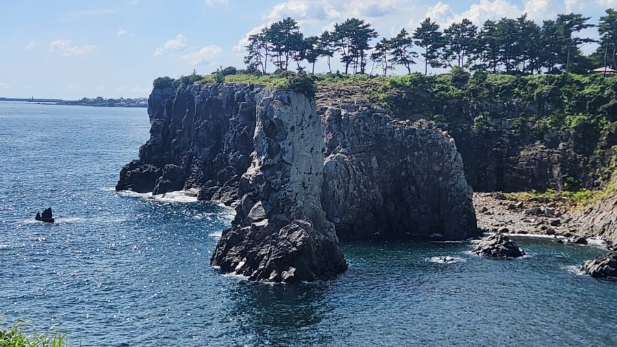 Oedolgae Rock