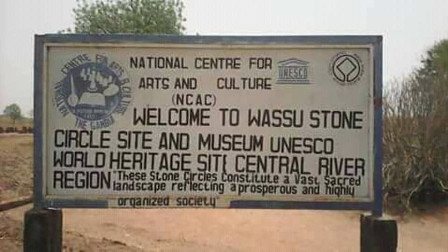 Wassu Stone