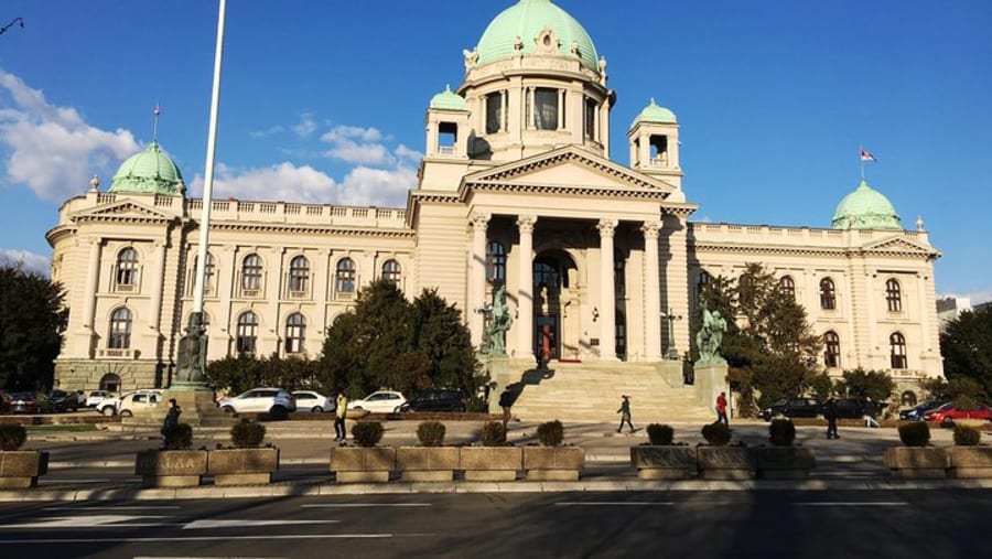 Belgrade Sightseeing Walking Tour