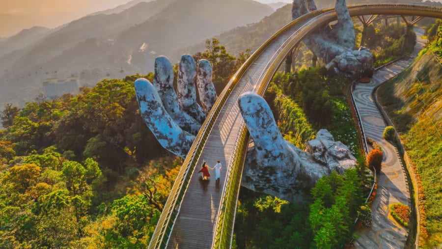 Golden Bridge