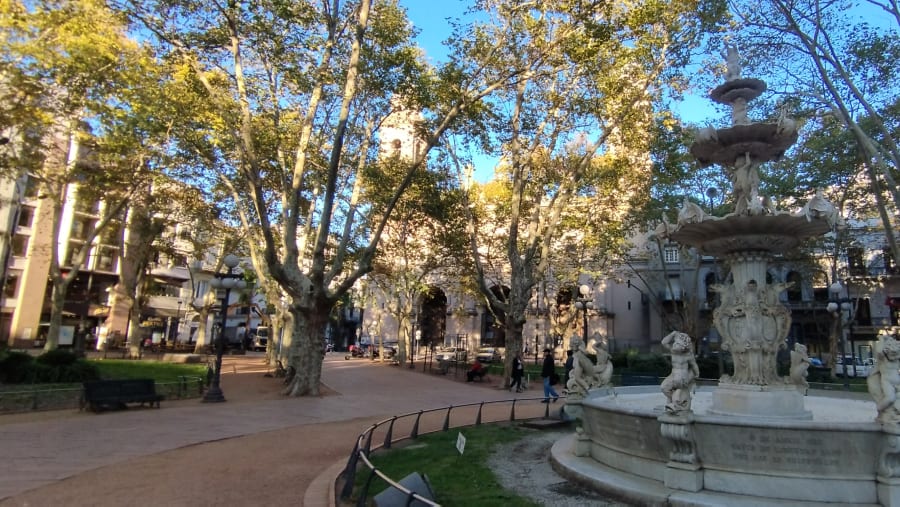 Plaza Matriz