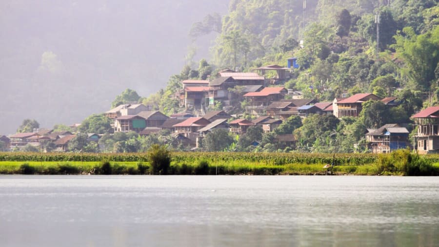 Ba Be Lake