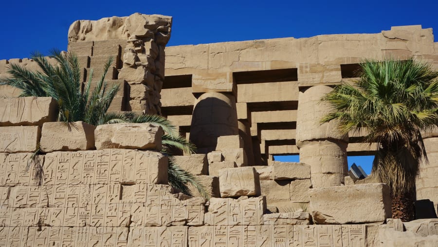 Karnak Temple